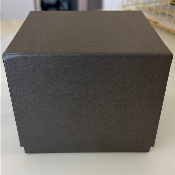 Michele Midnight Black Chronograph Watch - Picture 6 of 6